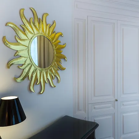 Hotel La Comtesse Paris