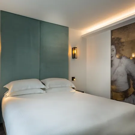 Otel La Comtesse Paris