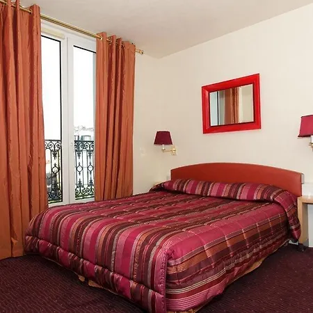 Otel La Comtesse Paris