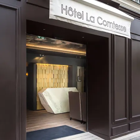 Otel La Comtesse 4*