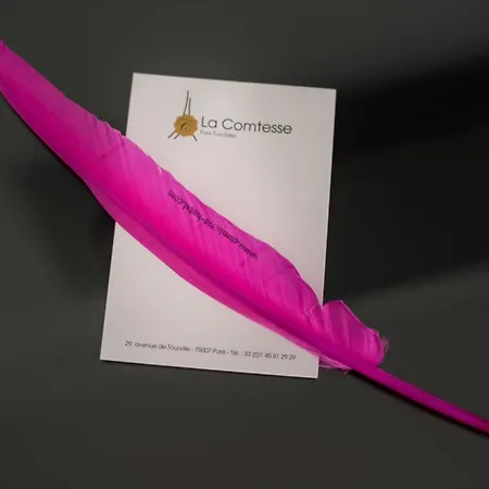 Otel La Comtesse Paris