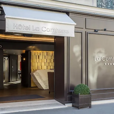La Comtesse Otel 4*