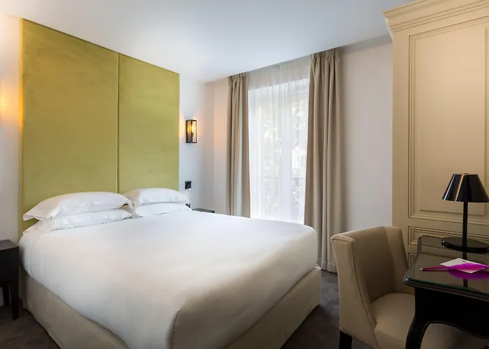 オテル ラ コムテーズ