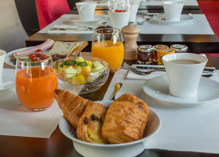 ホテル オテル ラ コムテーズ