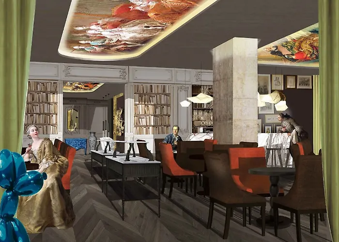 ホテル オテル ラ コムテーズ