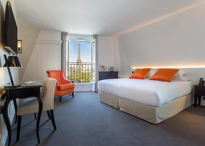 La Comtesse Hotel Paris