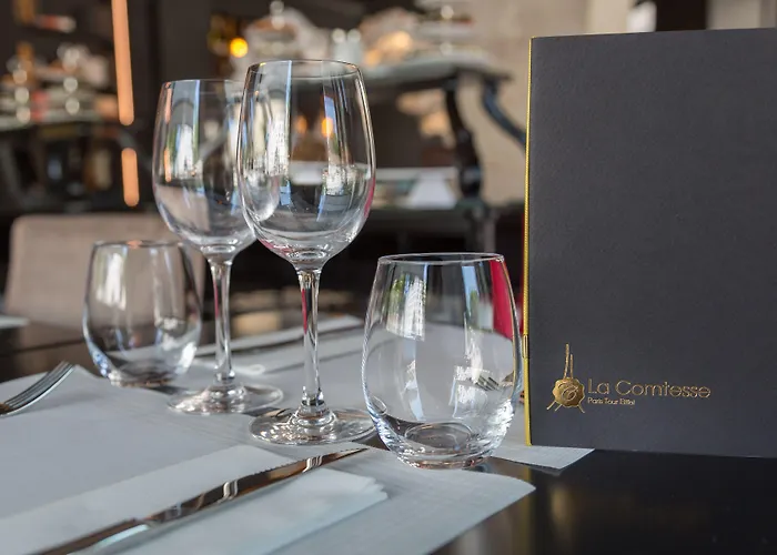 La Comtesse Hotel Paris