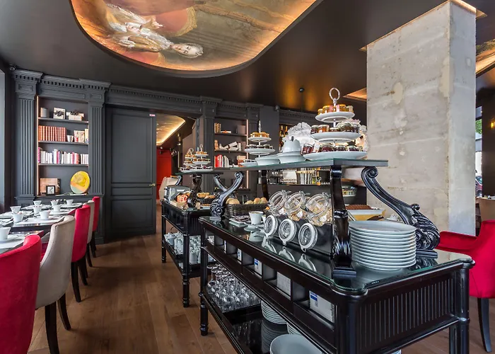 La Comtesse 4* Paris