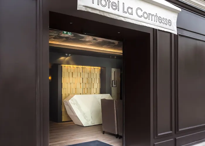 Hotel La Comtesse 4*