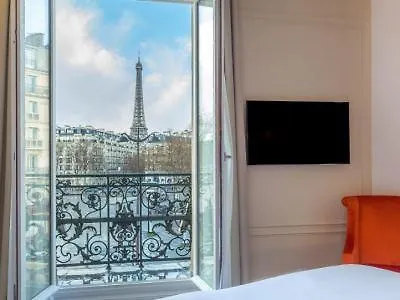 La Comtesse Hotel Paris