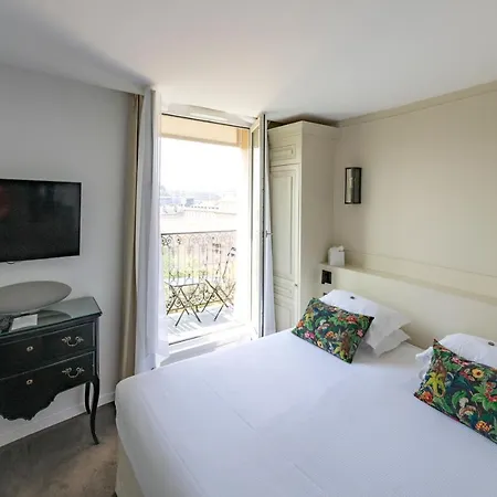 Отель La Comtesse