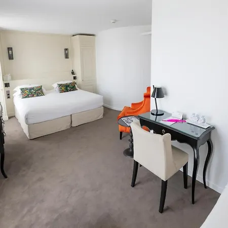 Hotel La Comtesse Paris