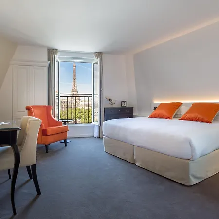 La Comtesse Hotel París