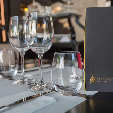 La Comtesse Hotel Paris