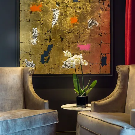 伯爵夫人酒店 酒店