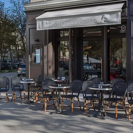 La Comtesse Hotel Paris