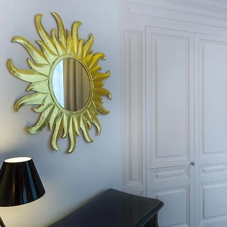 Hotel La Comtesse Paris