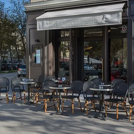 La Comtesse París