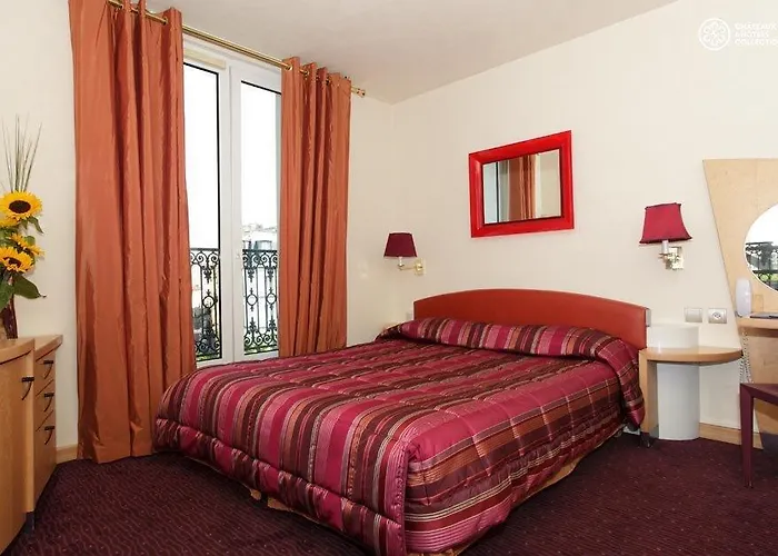 Hotel La Comtesse Paříž