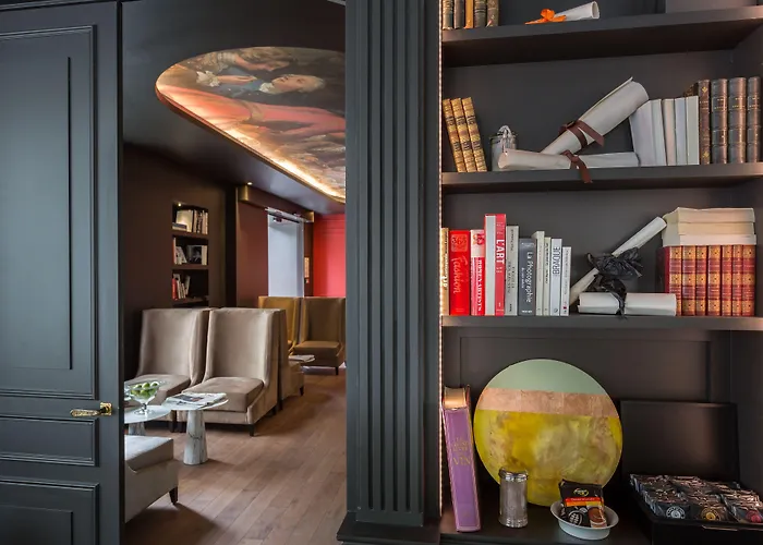 La Comtesse Hotel París