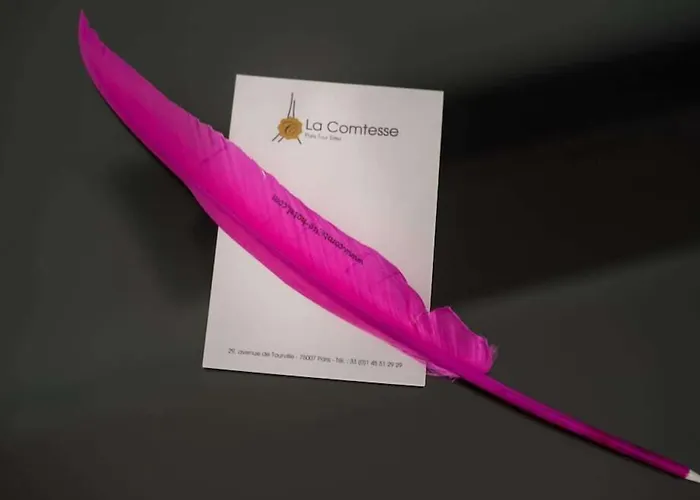 La Comtesse Hotel 4*