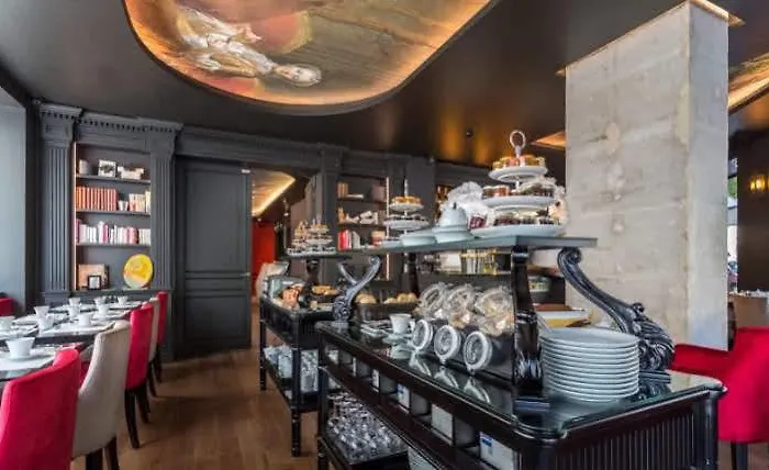 La Comtesse Hotel Paříž