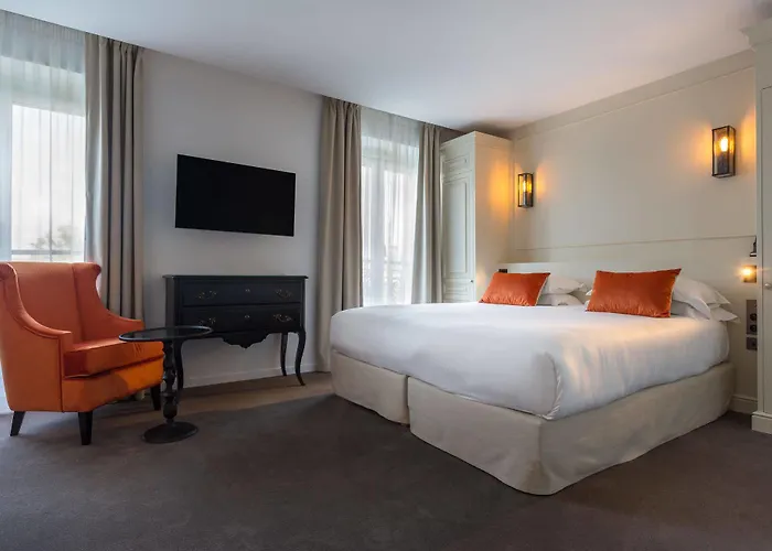 La Comtesse Hotel 4*