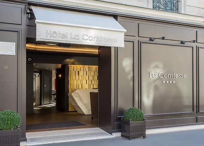 La Comtesse Hotel 4*