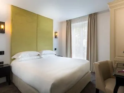 Hotel La Comtesse París