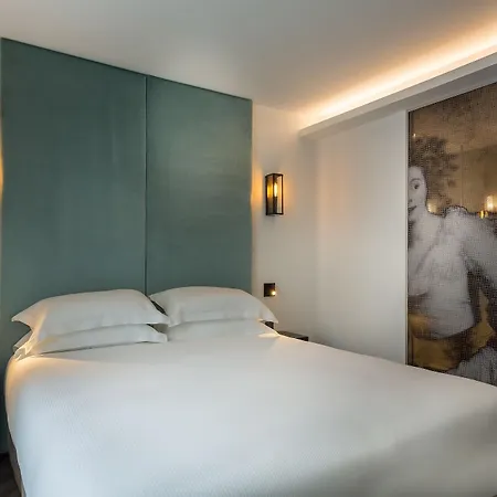 Hotel La Comtesse Paříž