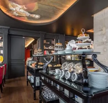 La Comtesse Hotel Paříž