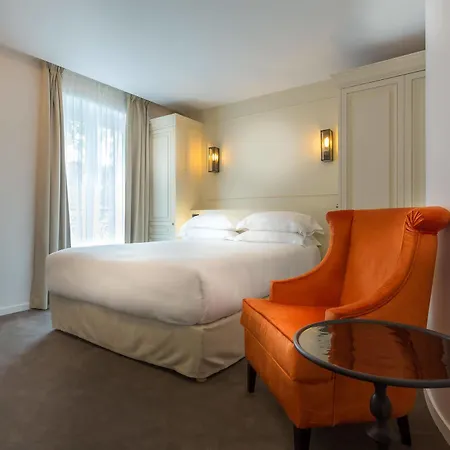 Hotel La Comtesse Paříž