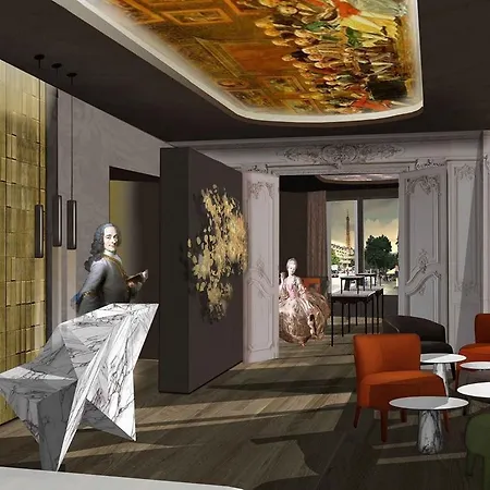 لا كومتيس 4*