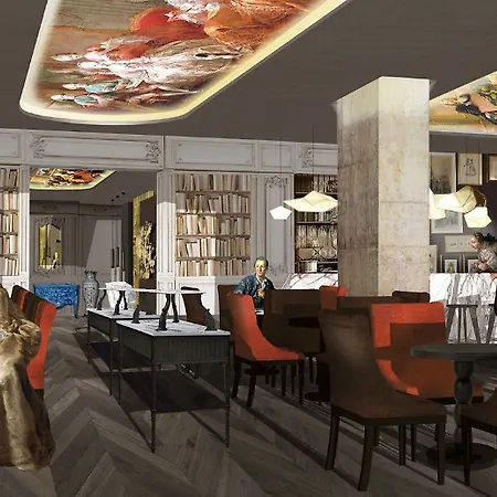 فندق لا كومتيس