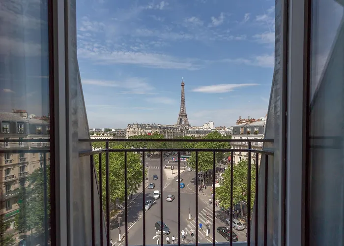 Hotel La Comtesse 4*