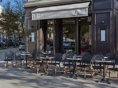 La Comtesse Hotel Parijs